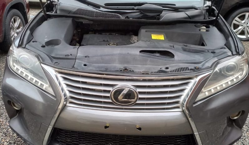 
								2013 Lexus RX350 full									