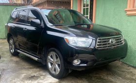 2008 Toyota Highlander