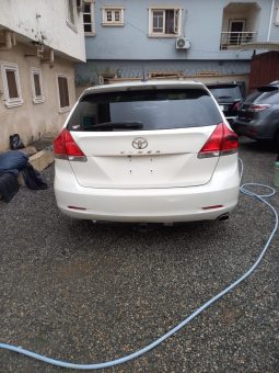 
										2010 Toyota Venza full									