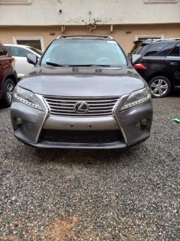 2013 Lexus RX350