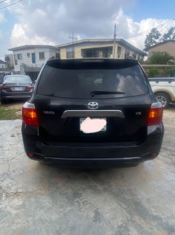 
										2008 Toyota Highlander full									