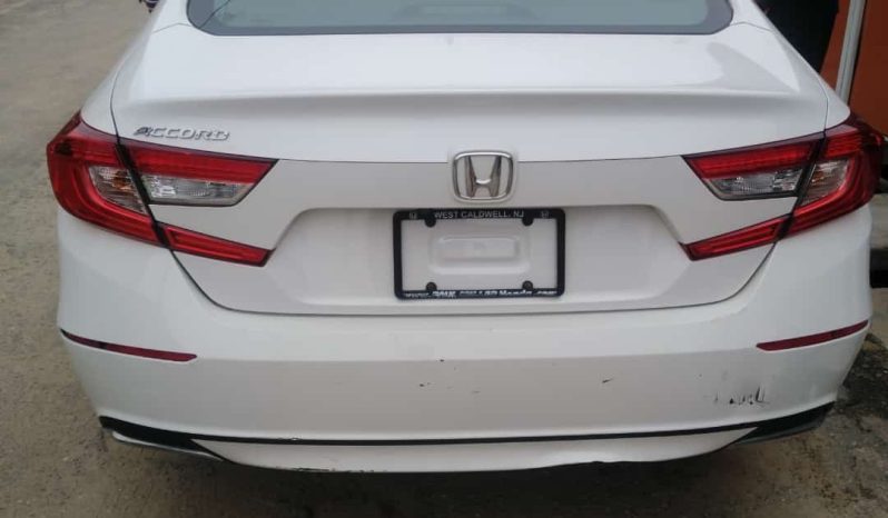 
								2019 Honda Accord full									