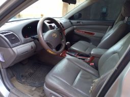 
										2005 Toyota Camry full									