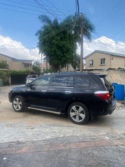 
										2008 Toyota Highlander full									