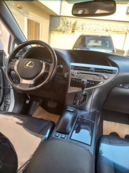 
										2013 Lexus RX350 full									