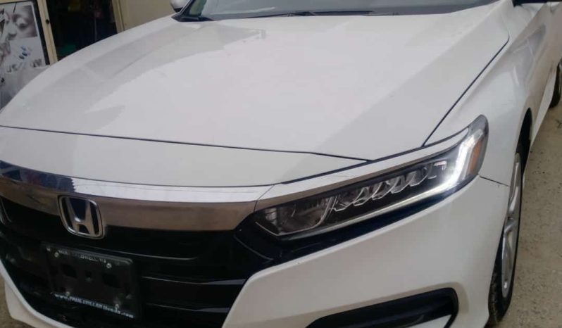 
								2019 Honda Accord full									