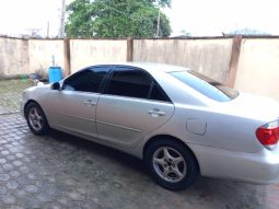 
										2005 Toyota Camry full									