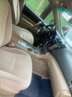 
										2008 Toyota Highlander full									