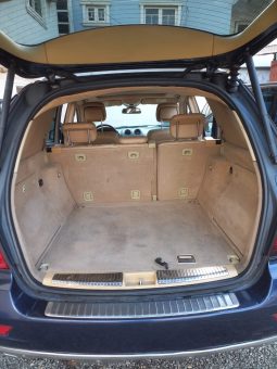 
										2011 Mercedes-Benz ML 350 full									