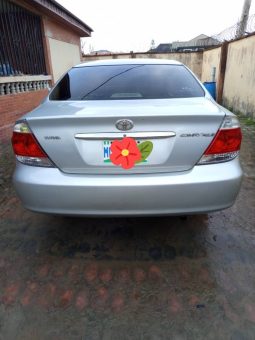 
										2005 Toyota Camry full									