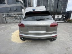 
										2016 Porsche Cayenne full									