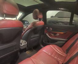 
										2015 Mercedes-Benz C 300 full									