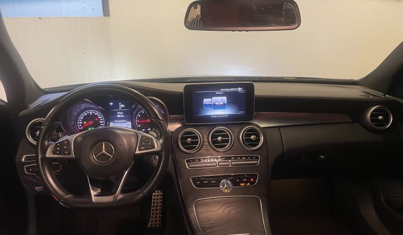 
								2015 Mercedes-Benz C 300 full									