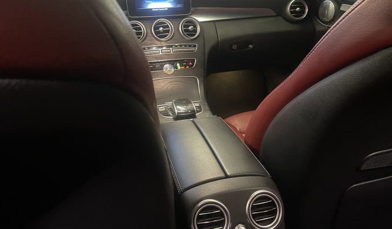 
								2015 Mercedes-Benz C 300 full									