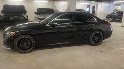 
										2015 Mercedes-Benz C 300 full									