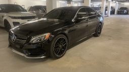 
										2015 Mercedes-Benz C 300 full									