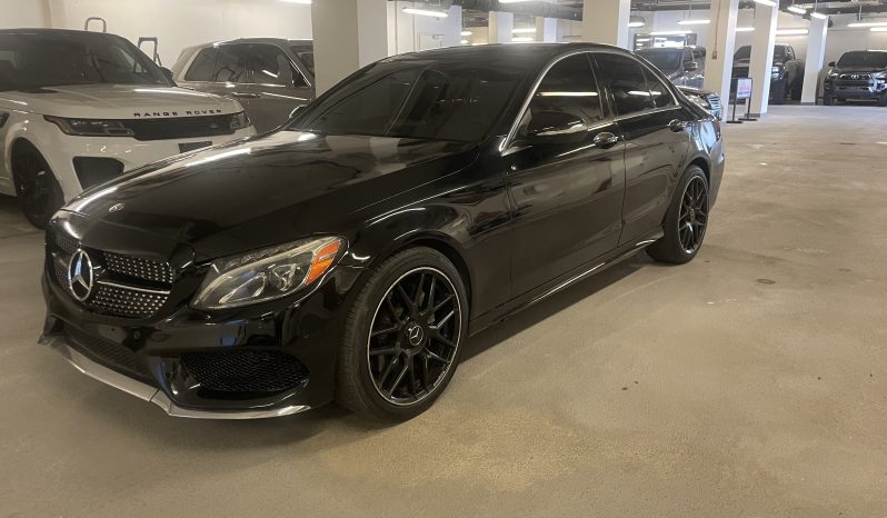 
								2015 Mercedes-Benz C 300 full									