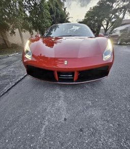 2017 Ferrari 458 Italia