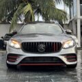 2017 Mercedes-Benz E 43