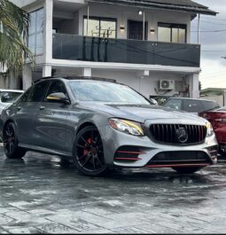 
										2017 Mercedes-Benz E 43 full									
