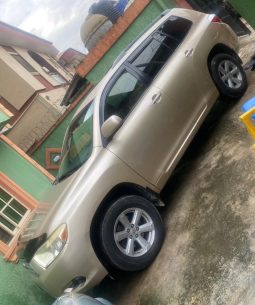 
										2008 Toyota Highlander full									