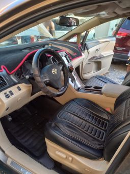 
										2011 Toyota Venza full									