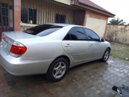 
										2005 Toyota Camry full									