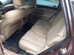 
										2010 Toyota Venza full									