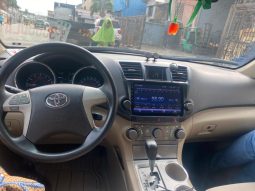 
										2008 Toyota Highlander full									