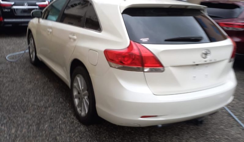 
								2010 Toyota Venza full									