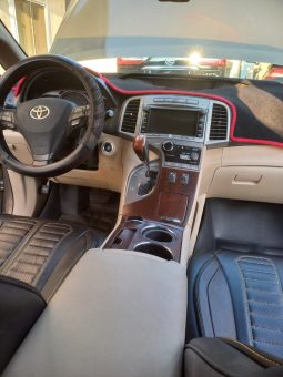 
										2011 Toyota Venza full									