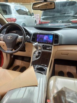 
										2011 Toyota Venza full									