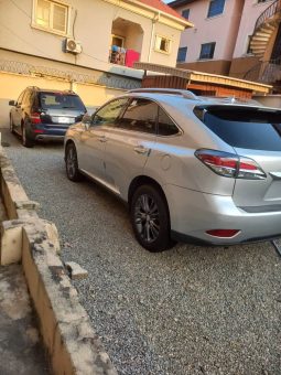 
										2013 Lexus RX350 full									