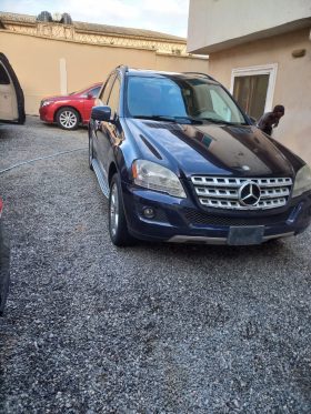 2011 Mercedes-Benz ML 350