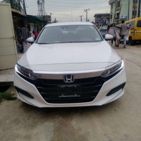 2019 Honda Accord