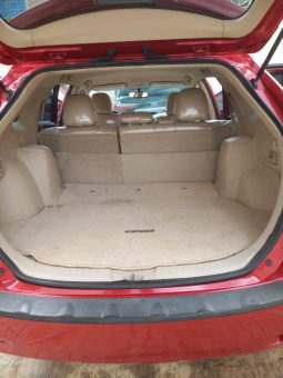 
										2011 Toyota Venza full									