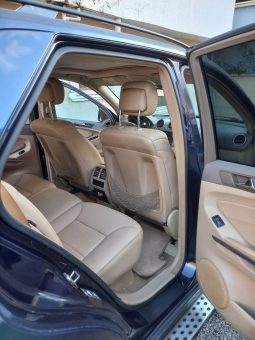 
										2011 Mercedes-Benz ML 350 full									