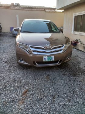 2011 Toyota Venza