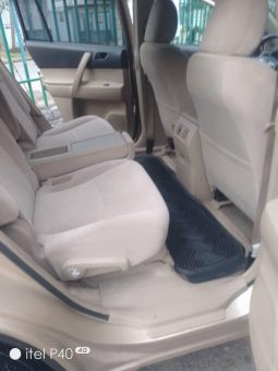 
										2008 Toyota Highlander full									