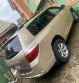 
										2008 Toyota Highlander full									