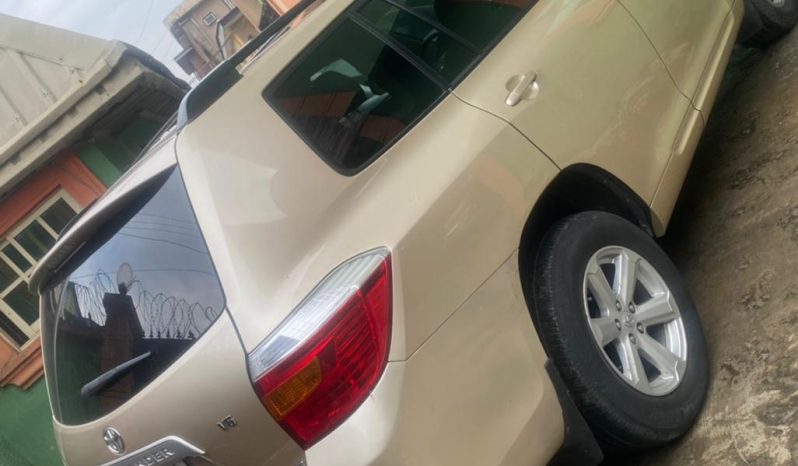 
								2008 Toyota Highlander full									