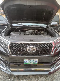 
										2022 Toyota Land Cruiser full									