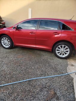 
										2011 Toyota Venza full									