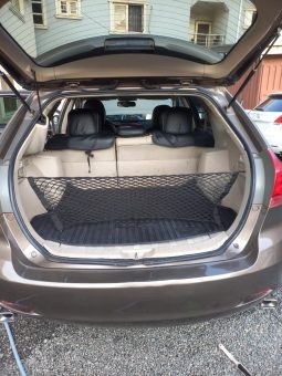 
										2011 Toyota Venza full									