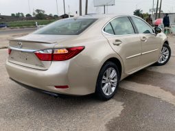 
										2015 Lexus ES350 full									