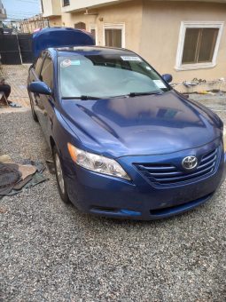 
										2007 Toyota Camry full									