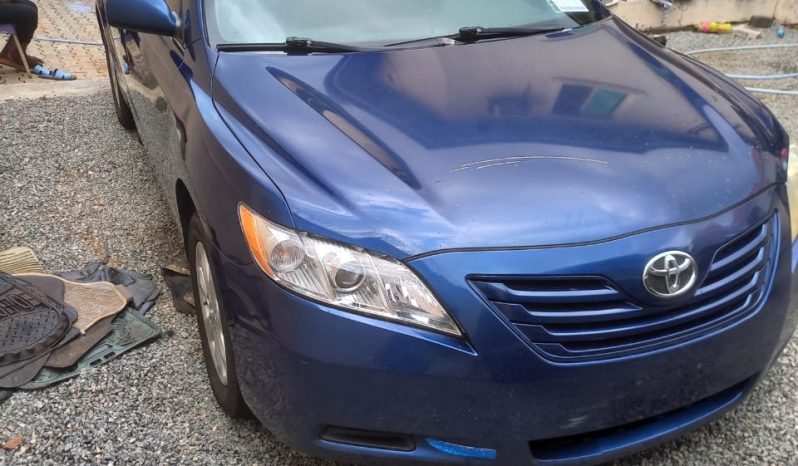 
								2007 Toyota Camry full									