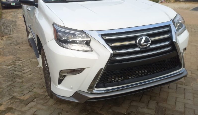 
								2019 Lexus GX460 full									