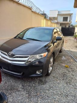 2011 Toyota Venza