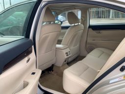 
										2015 Lexus ES350 full									